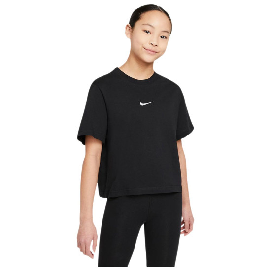 Nike Παιδική κοντομάνικη μπλούζα Sportswear Essentials Boxy Tee